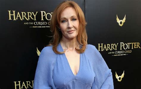 jk rowling nude|J K Rowling shows off her bra